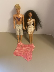 pocahontas 2 doll