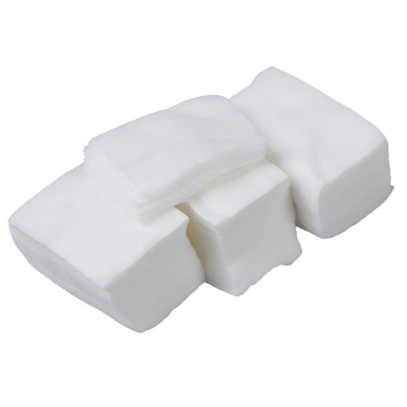 Rectangular on sale cotton pads
