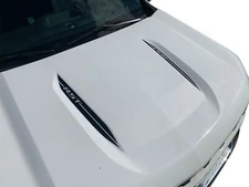 2019-2026 For Chevy Silverado Decals Hood Spear Graphics Vinyl Stripes Stickers
