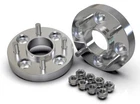 20MM 4X95.25 57.1MM HUBCENTRIC WHEEL SPACER KIT UK MADE