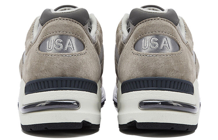 【最終値下げ】【NEW BALANCE】M990GY2 MADE IN USA New Balance 990v2 MiUSA Grey Men's - M990GY2 - US