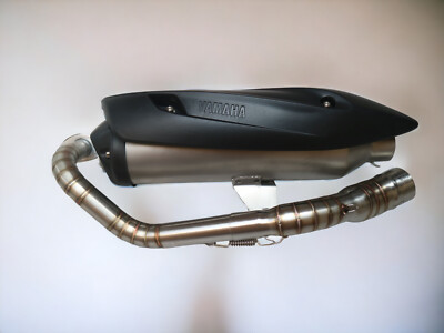 Racing Full System Exhaust for Yamaha NMAX 2020 2024 | Boost Performance