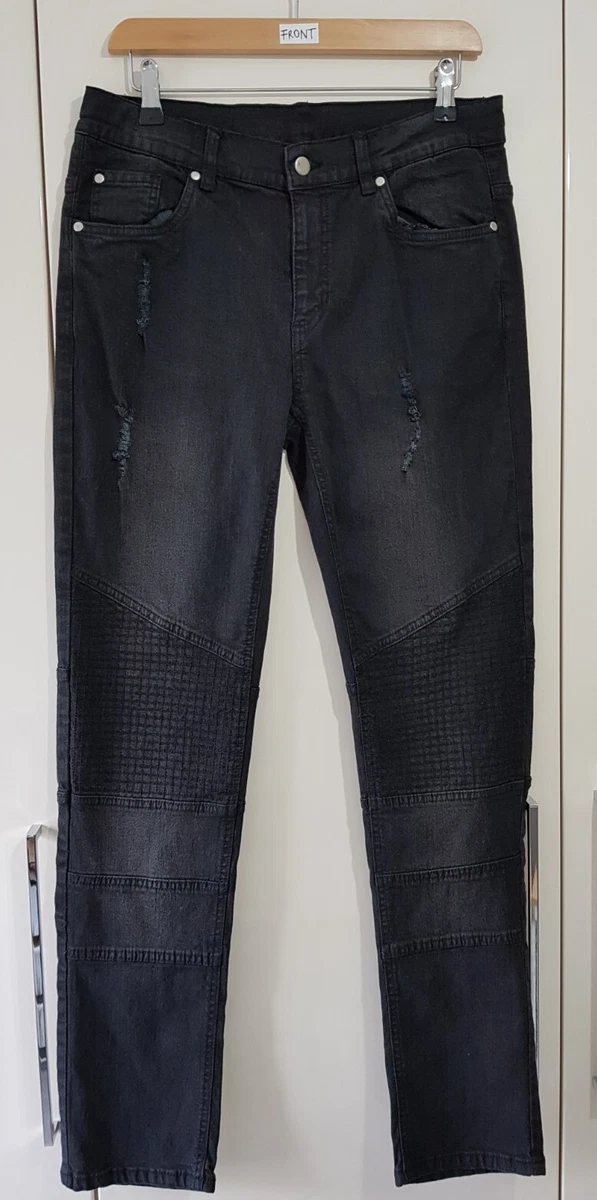 Buffalo jeans store black