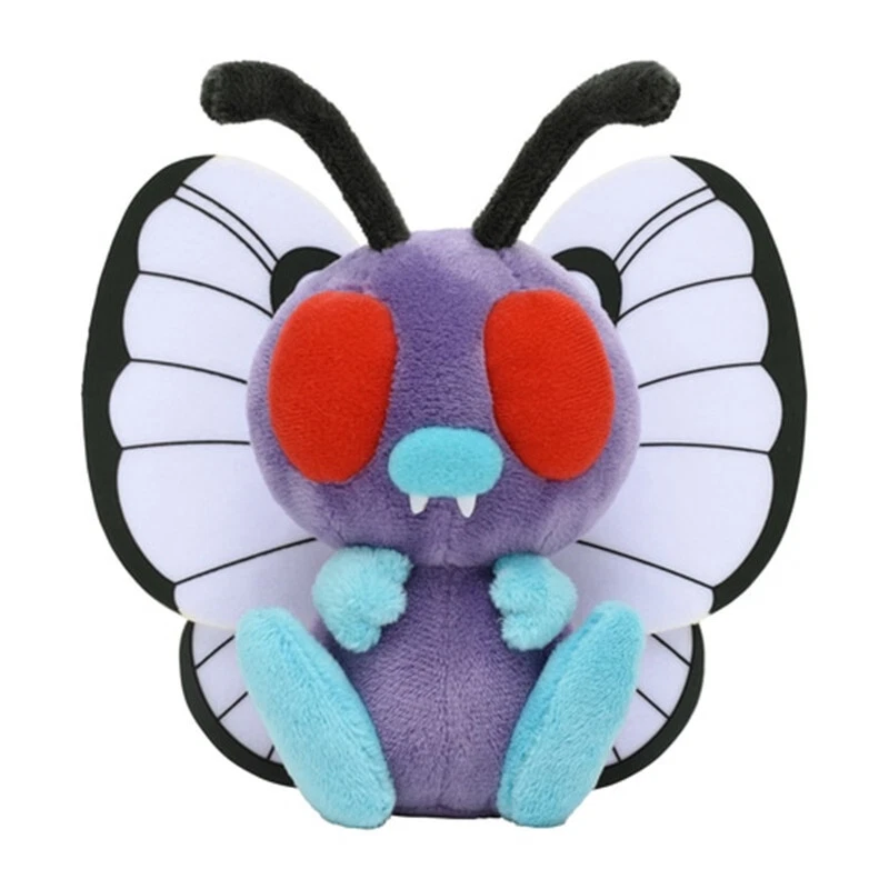 butterfree plush