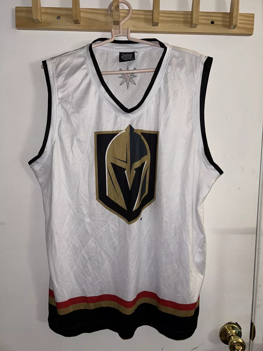Nhl sales sleeveless jersey