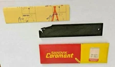 SANDVIK Coromant 150.2-25-6 INDEXABLE PARTING GROOVING BLADE Lathe Cut-Off New