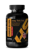 Dopamine and Serotonin - GINKGO BILOBA EXTRACT 120MG 1B - gingko biloba complex