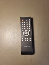Proscan TV Remote Control Black