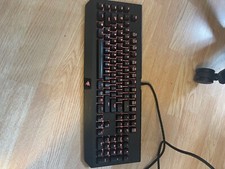 Razer BlackWidow Chroma Gaming Mechanical keyboard RZ03-0122
