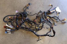 2012 AUDI A7 QUATTRO 3.0L DASH DASHBOARD INSTRUMENT PANEL WIRING HARNESS OEM