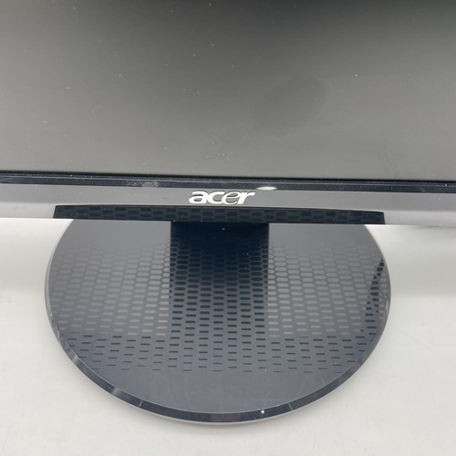 ACER P215H MONITOR 21.5 inch LCD DVI VGA 1920 x 1080 Widescreen Tested Works - Picture 5 of 11