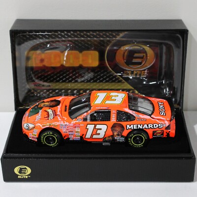 ROBBY GORDON 2000 ELITE #13 THE WOLF MAN/MENARDS FORD /492 MADE MEGA XRARE!