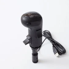 USB Shifter Knob for Logitech G923/G29/G27 and Thrustmaster TH8A FANATECSQ PC