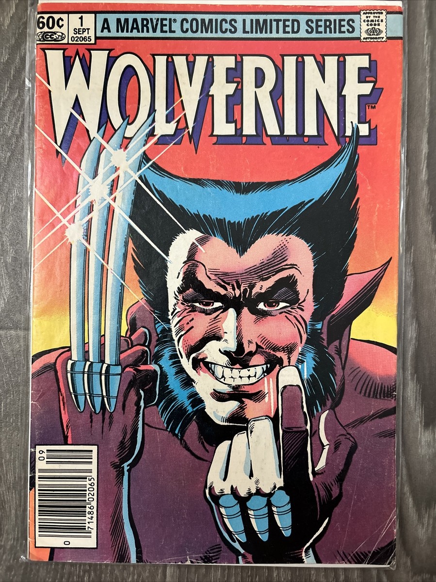 Wolverine 1 アメコミ Wolverine 1 アメコミ