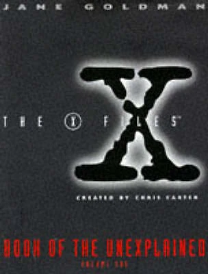 The X-Files Fiction Hardcover Books