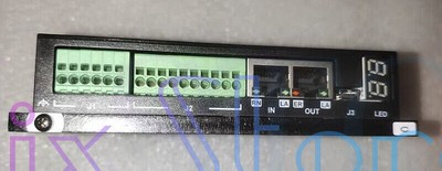 1x new STF10-ECX-H bus control   power input #A6-29