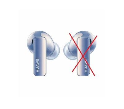 HUAWEI FreeBuds Pro 2 NUR DER LINKE T0006C True Sound, Pure Voice, Intelligentes