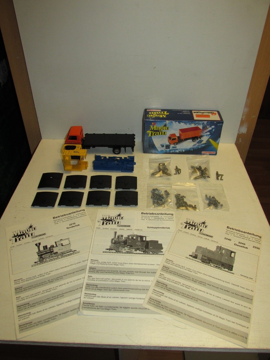 120 X Fleischmann Magic Train Spare Accessory Loc Housing