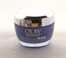 Olay Regenerist Retinol24 Max Night Hydrating Moisturizer Fragrance Free