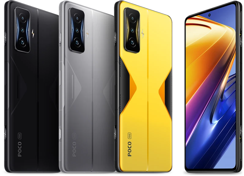 Xiaomi Poco F4 GT 5G 128GB 8GB RAM GSM Factory Unlocked Global