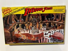 Vintage 1984 Sealed Indiana Jones and the Temple of Doom Presto Magix (RARE)