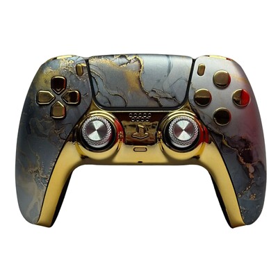 Custom PS5 Controller ? HALL-Effekt-Sticks, Digital Tasten & Mouse-Klick-Trigger