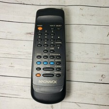 Magnavox IECR6 TV  VCR OEM Remote Control Nice Tested Working