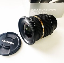 TAMRON SP AF 10-24mm F/3.5-4.5 Di II LD Aspherical IF for Nikon
