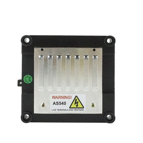 Nuovo ricambio AVR AS540 per generatore brushless Stamford - Foto 4 di 5