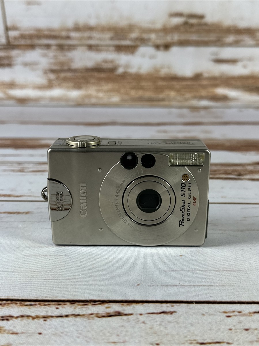 CANON PowerShot S110 PC1819 ホワイト　パワーショット Canon PowerShot S110 Review - Trusted Reviews