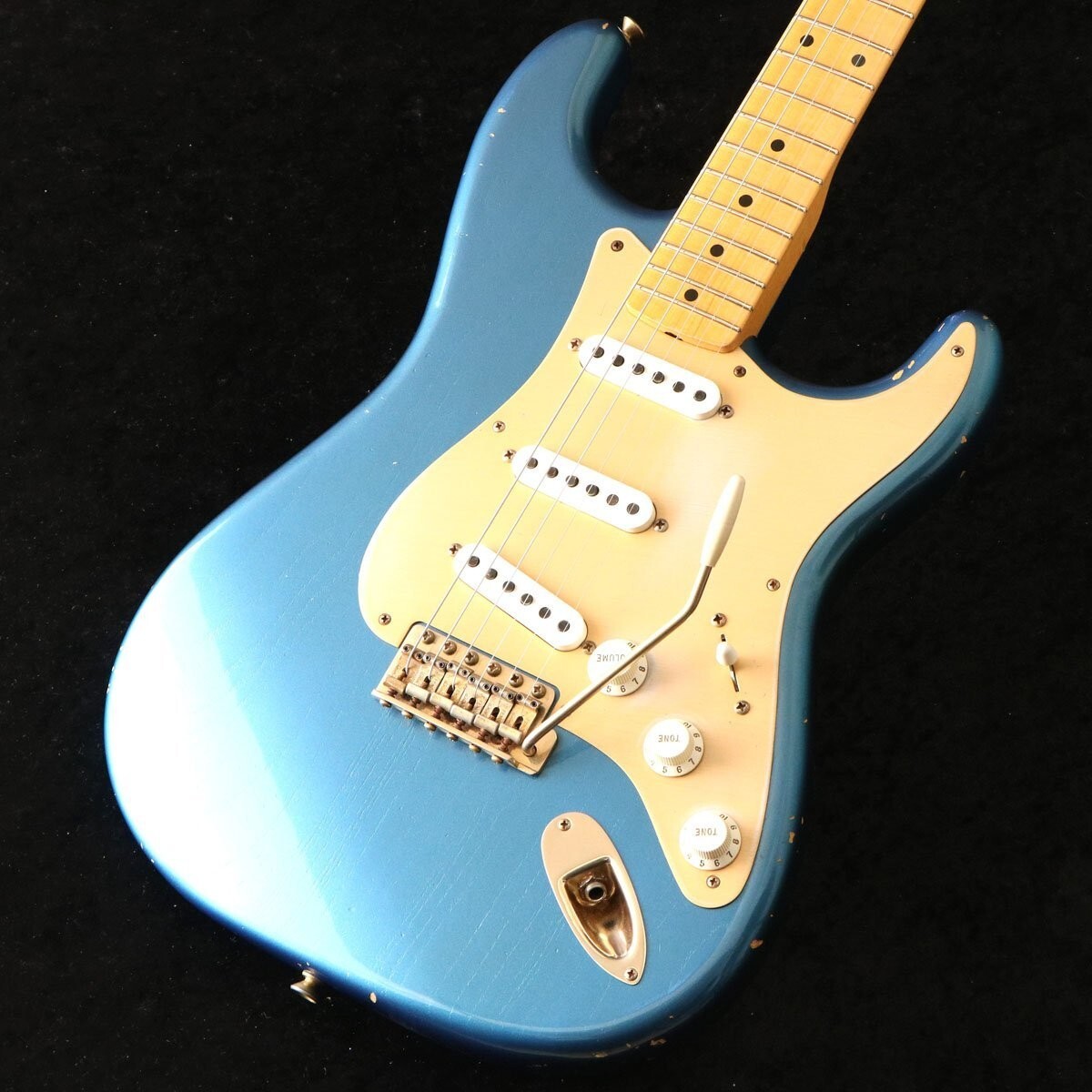 SELDER ストラトキャスター Lake Placid Blue SELDER ストラトキャスター Lake Placid Blue Fender Made In