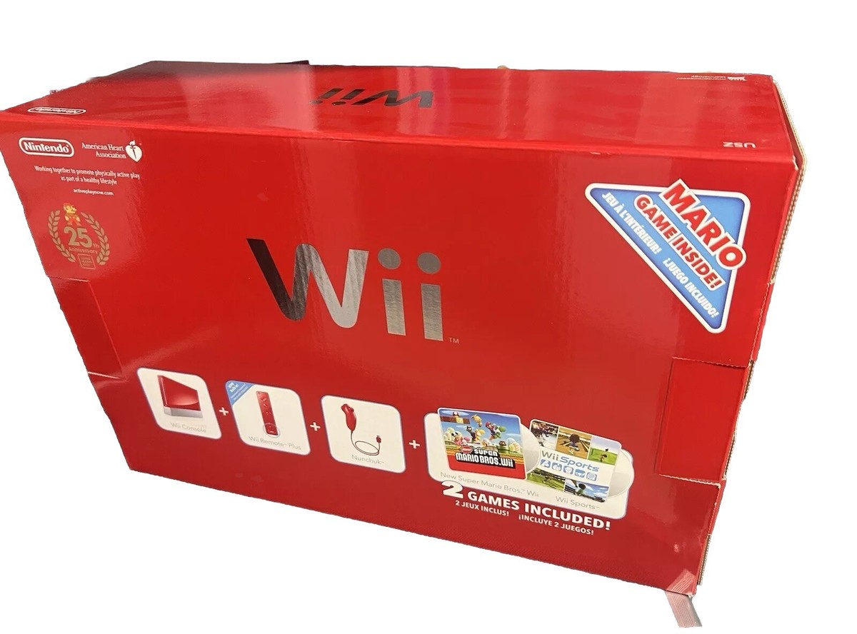 Nintendo Wii 箱あり Nintendo Wii 本体 箱あり - メルカリ