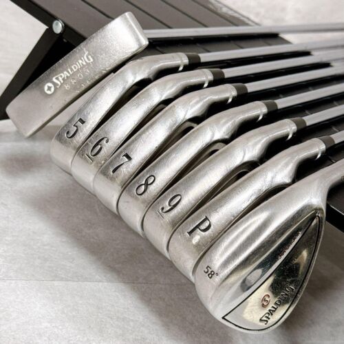 Titleist Men's Golf Club Set Full Set Flex S Right-Handed with Bag DCI 990 - Picture 5 of 10