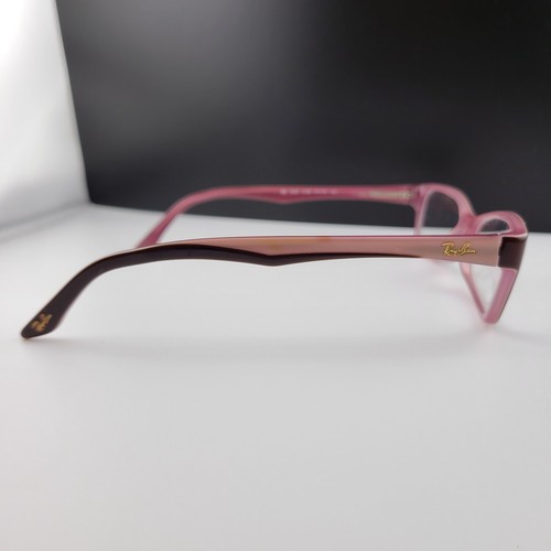 Ray Ban RB 5234 2126 Kids Eyeglasses (FRAMES ONLY) 51-16-140 Purple - Picture 8 of 17