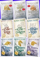 Robin Hobb Die Chronik der Weitseher Das Erbe...