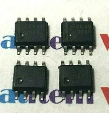 LM324M / IC / SURFACE MOUNT / 4 PIECES (qzty)