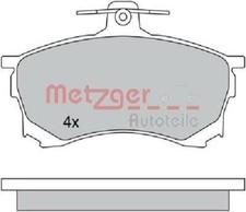 Plaquette de frein Mitsubishi CARISMA