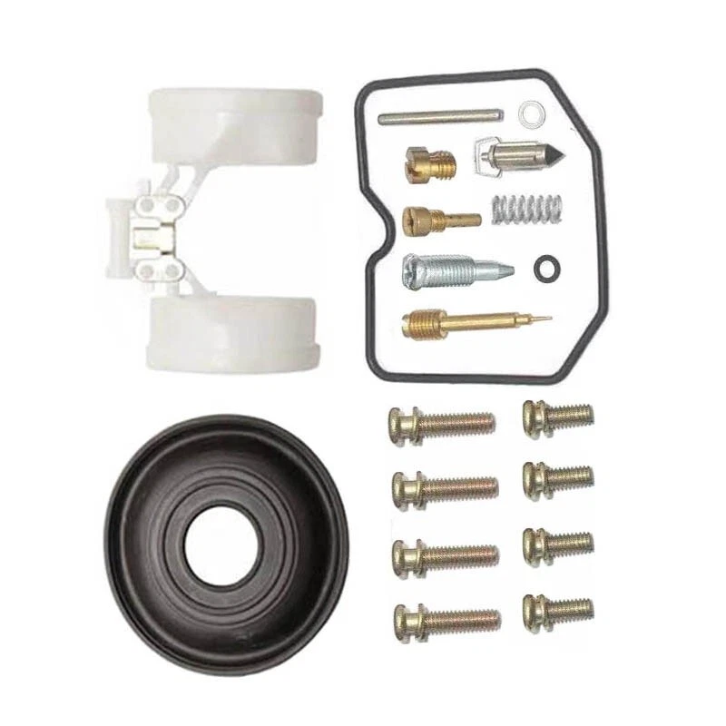 FOR Kawasaki KLX250S 2006-2014 Carburetor Repair Kit plunger diaphragm float - Image 3 of 3
