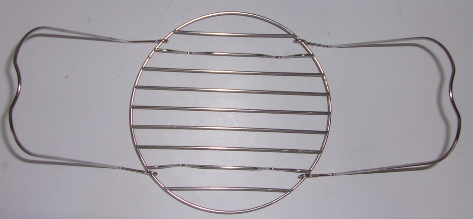Lot 3 Wire Steamer Rack Pressure Cooker Trivet Holders NEW | eBay