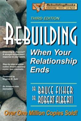 Rebuilding: When Your Relationship Ends, 3rd E- 9781886230699, Fisher, paperback