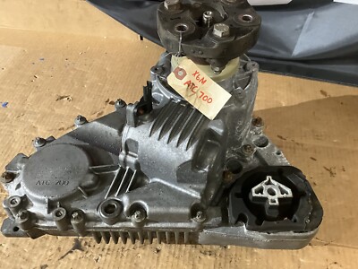 BMW E71 X6M ATC 700 TRANSFER CASE ASSEMBLY 27107599887 R7S6 | eBay 