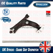 Fits Octavia Leon Golf A3 Caddy Track Control Arm Front Left Lower Stallex