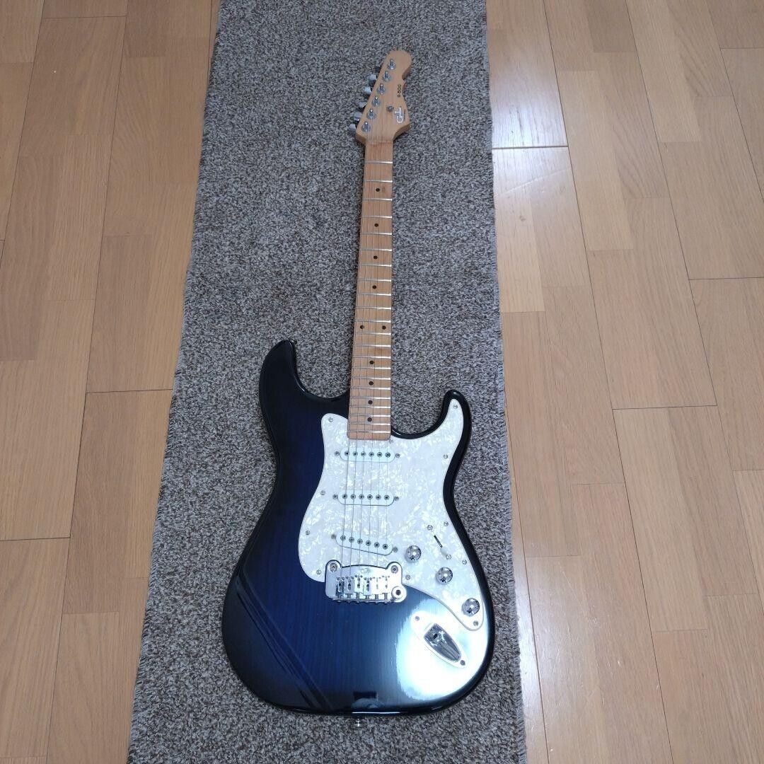 G&L S-500 Stratocaster / Electric Guitar