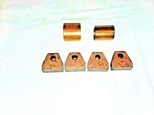 Starter Repair Rebuild Kit for Delco Remy 10 MT  starters. 