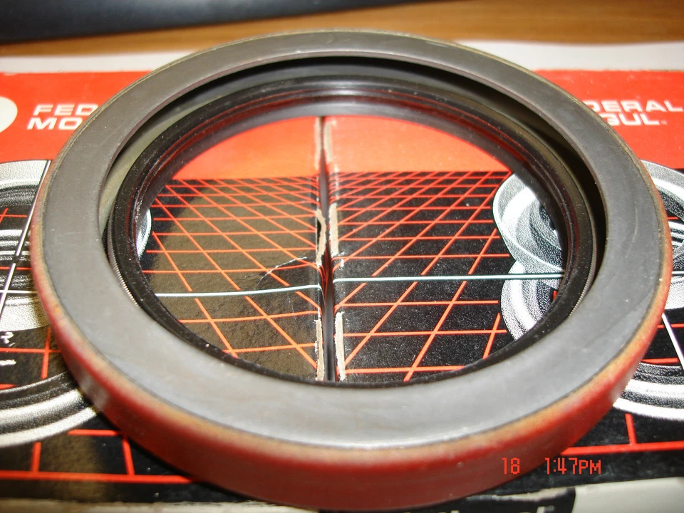 Sello de rueda para GMC P3500 C3500 1965-2000, K3500 G3500 SELLOS NACIONALES Foto 3 de 3