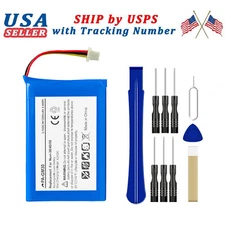 Battery For Nuvi-30/40/50 361-00056-50 Garmin Drive 50 50LM GPS+TOOL