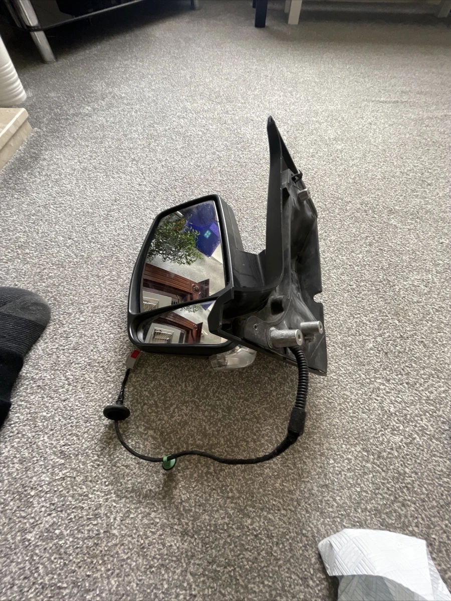 FORD TRANSIT CUSTOM 2017 Door Mirror Complete N/S BK2117683LH 