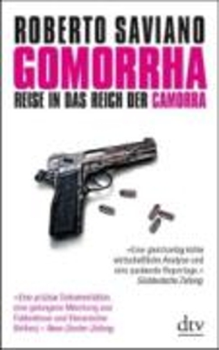 Roberto Saviano Gomorrha; Reise in das Reich der Camorra (Tascabile)