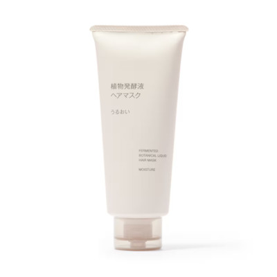 MUJI Fermented Botanical Liquid Hair Mask Moisture 200g Made In Japan
