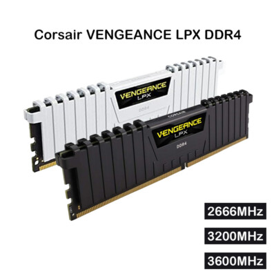 16gb Ddr4 3200mhz Corsair Vengeance Ddr4 2666mhz 8gb 8gb Ddr4 Ram